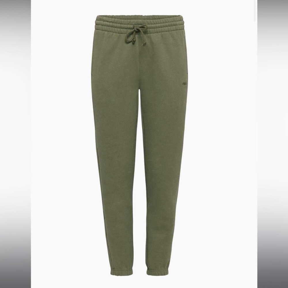 ARITZIA TNA Cozy Fleece Boyfriend Sweatpant